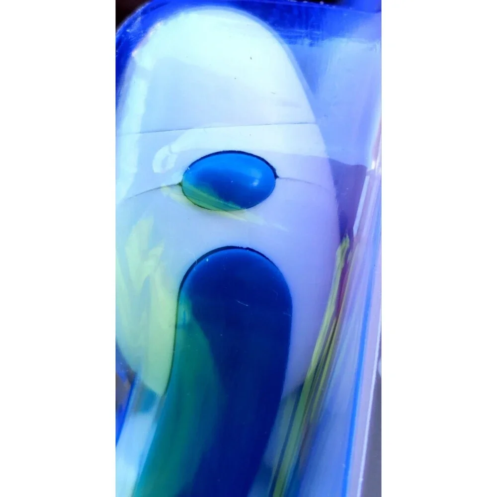 PediPro Deluxe Salon Pedi System. Personal Touch Electronic Foot File BLUE NEW